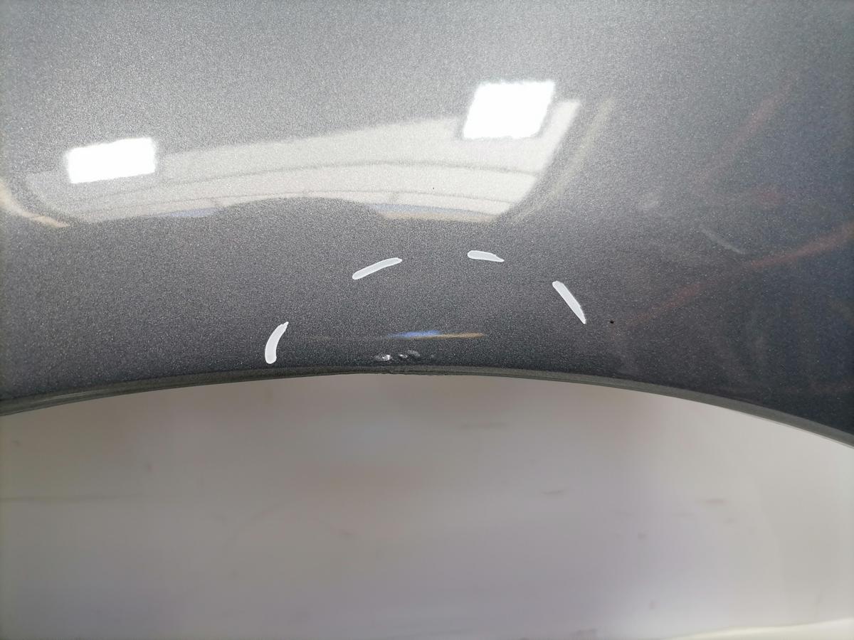 Toyota Avensis T25 original Kotfl&uuml;gel vorn links 1E5 Gray Perleffekt Bj.2004